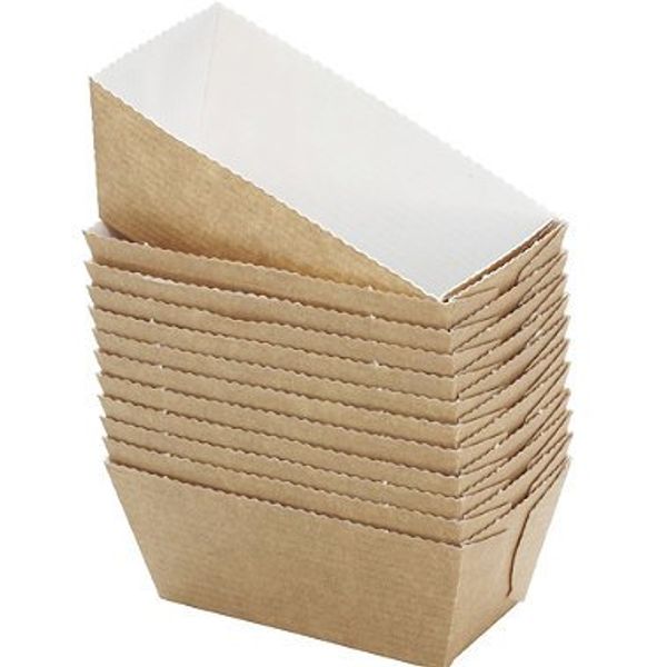 Welshpac - Easy Bake Mini Tin Liners - 100