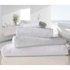 linenHall 500gsm, Combed Organic Cotton Bath Sheets in White