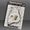 Respro® Techno Filter Pack of 2 - M