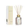 Capri Blue Aloha Orchid Reed Diffuser Set - Includes Scented Diffuser Oil, Diffuser Sticks, and Mercury Iridescent Glass Bottle - Scent Diffusers for Home (5.7 fl oz)