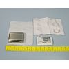 *Murano GH301-360BN Beveled Pivot Hinge Brushed Nickel