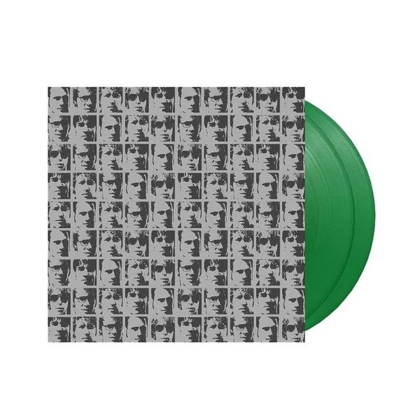 Eudora - Exclusive Limited Edition Green Colored Vinyl 2LP
