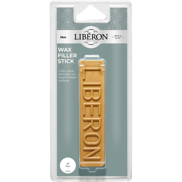 Libéron Wax Filler Stick Pine 50ml