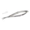 TAMIYA 74151 Scissors Curved Polycarbonate 12 mm Blade Model Making Accessories