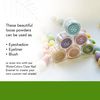 Honeybee Gardens PowderColors, Clean Mineral Eye Shadow in Chai, Matte Pale Creamy Brown, Versatile, Portable, & Skin-Friendly, 2g