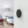 Hama Magnetic Wall Mount for Echo Dot (3 Gen) / Echo Input - Black