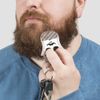 Maia Gifts Beard Comb Tool