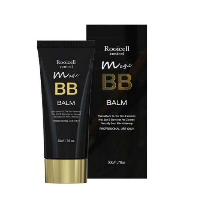 Roycell Magic BB Balm 50g Dual Functional BB Cream