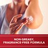 Aspercreme Odor Free Topical Analgesic Cream, 3 Ounce (Pack of 4)