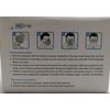 Hidow KN95 20 count Elastic ear loops respiratory dust mask