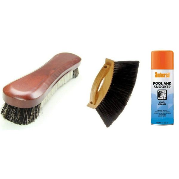 DELUXE VALET KIT FOR YOUR POOL/SNOOKER TABLE**