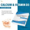 VED Calcium & D3 CHEWABLE Tablet | 30 Days Supply