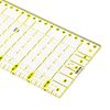 Dritz Measure & Mark Rulers & Accessories, Clear