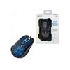 LogiLink ID0137 USB Gaming-Maus, 2400 DPI schwarz