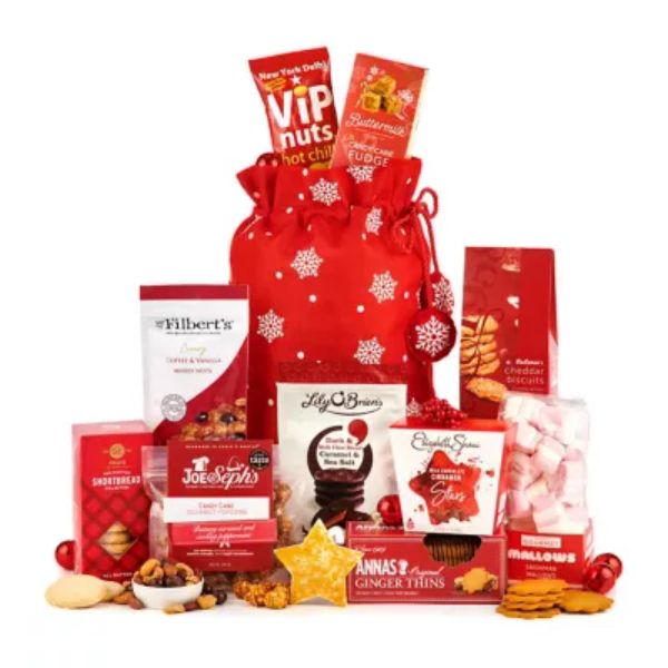 Hampers of Distinction Dig & Share
