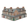 Hornby Parkers Newsagents Building, Brick
