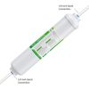 8 Pack T33 Inline Post Carbon Water Filter Cartridge Replacement 10" Household