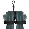 Fishing Wader Boot Hanger Hanging Strap Belt with Swivel Hook Adjustable