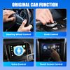 2025 Wireless CarPlay Adapter Mini Smart Box USB Plug And Play Auto Connect US