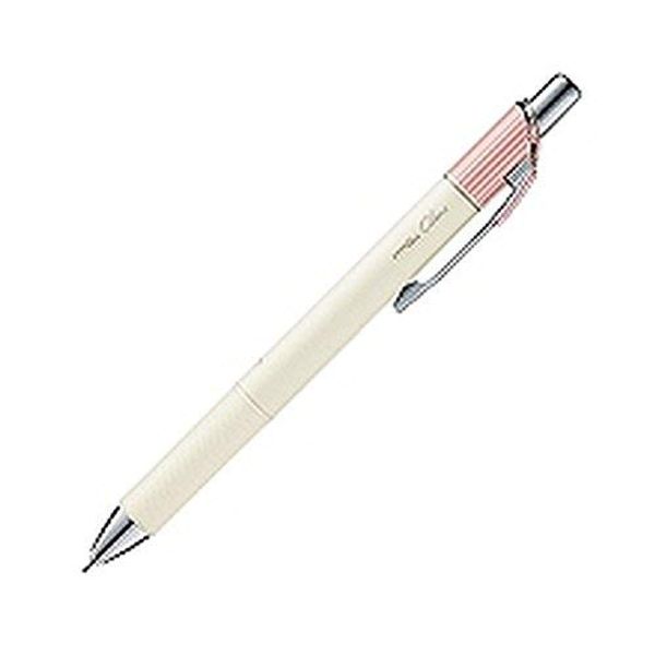 EnerGel Klena BLN75LP-0.02 inch (0.5 mm) Black Ink [Classical Pink] Gel Ink Ballpoint Pen, 5 Pieces