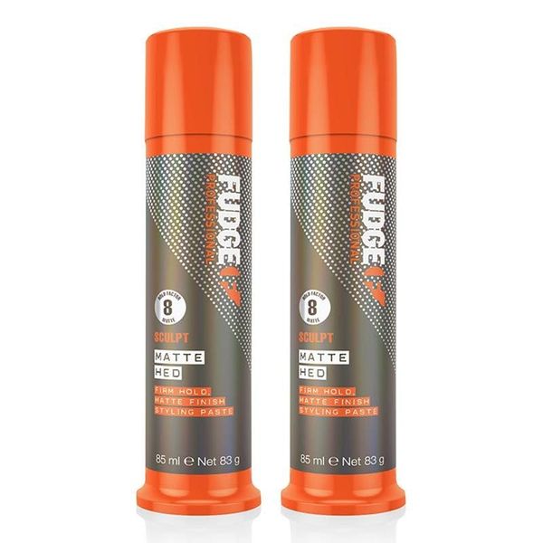 Fudge DOUBLE Matte Hed Hair Styling Wax 85g