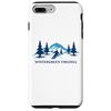iPhone 7 Plus/8 Plus Wintergreen Virginia ski Resort Skiing Skier Case
