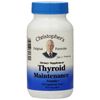 Dr Christopher's Thyroid Maintenance Herbal Capsules 100 Count Dietary Supple...