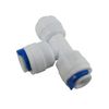 Quick Connector for RO Water Reverse Osmosis System (Pack of 10) (T Type)