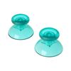 eXtremeRate Emerald Green Replacement 3D Joystick Thumbsticks, Analog Thumb Sticks with Cross Screwdriver for Nintendo Switch Pro Controller - Controller Without