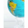 MOVA Globe Blue Political Map 4.5"