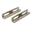 2.5" to 3.5" Bay SSD HDD Notebook Hard Disk Drive Metal MOUNTING Bracket Adapter KIT
