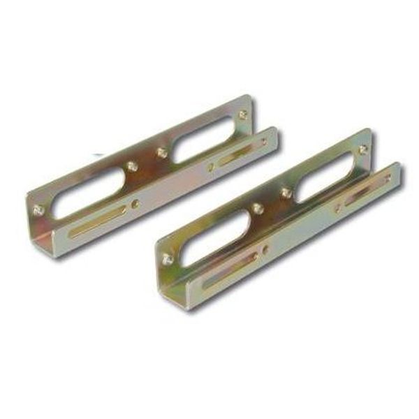 2.5" to 3.5" Bay SSD HDD Notebook Hard Disk Drive Metal MOUNTING Bracket Adapter KIT