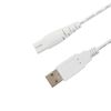 Charger Cord Replacement for Nicwell/Insmart/Nicefeel/Fairywill/Tovendor/Yafex/Hangsun Water Flosser, Charging Cable 2-Pack