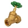 Angle Seat Valve Shut-off Valve Upper Part Rising Spindle (1/2 Inch)