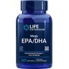 Mega EPA-DHA, 120 softgels