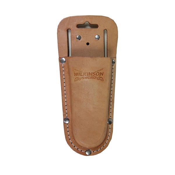 Wilkinson Sword Unknown 1111196W Leather Tool Pouch, Multicolored