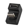 Elecom MPA-CFCMUAD01BK USB-C to C Adapter USB 3.2 (Gen2) 10Gbps 60w Black