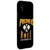 iPhone X/XS Pickel Ball is my Retirement Plan Case