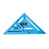 OX Tools Trade Roofing Plastic Rafters Square Set -180mm & 300mm