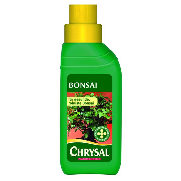 Chrysal Bonsai Liquid Fertiliser, 250 ml