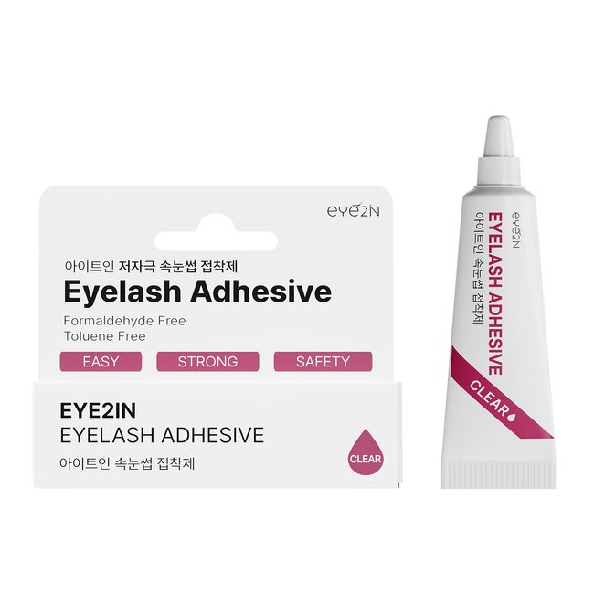 eyelash adhesive glue