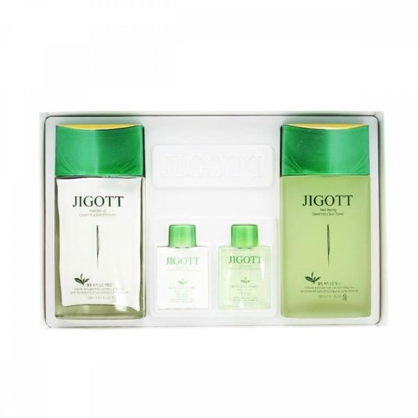 [Uptown Girls]Ro BTM Ziggot Wellbeing Green Tea for Men 2-piece Set Uptown Girls