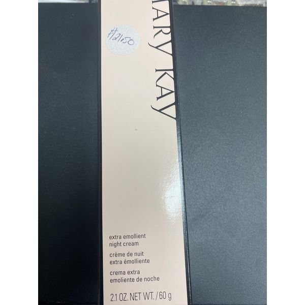 Mary Kay Extra Enrollment Night Cream