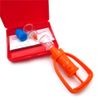 Outdoor Emergency Venom Extractor Pump First Aid Safety Snake Bite Tool Kit