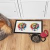 'Hummingbird Dreamcatcher' Pet Feeding Mat (PM00023946)