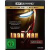 Iron Man (4K Ultra HD) (+ Blu-ray) [2007]