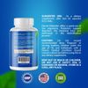 DentaGuard- Oral & Immune Support- 3 Bottles- 180 Capsules