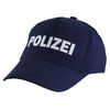 Alfa Company Children's Cap Police, blue