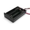 3xAAA Battery Holder Box with Power Switch (JST Plug)