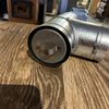 VP-T03 3” ventis pellet vent pipe, tee w/ cap